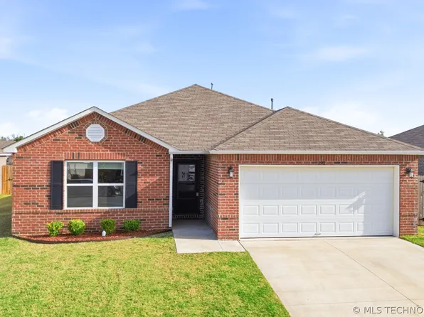 8501 E 162nd St S, Bixby, OK 74008