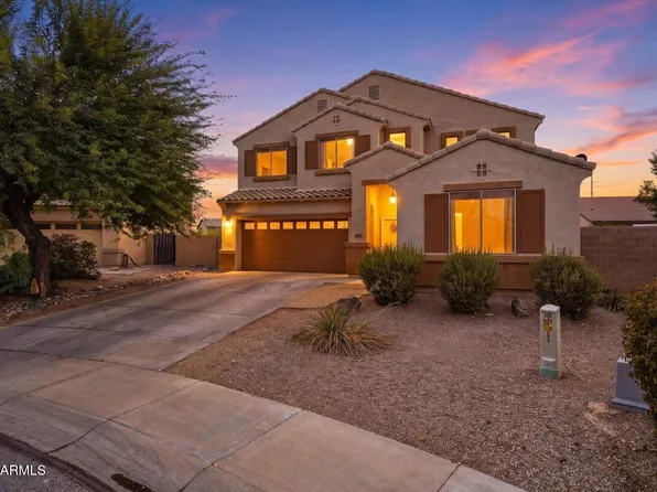 3516 S 93RD Lane, Tolleson, AZ 85353