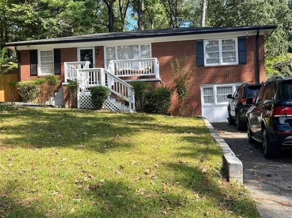 4595 Boulder Park Dr SW, Atlanta, GA 30331