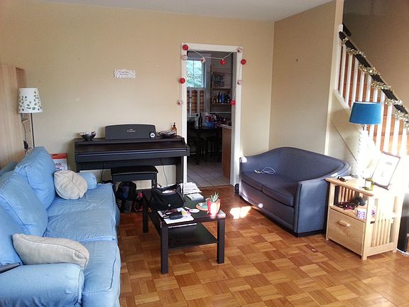 Spacious Living Area