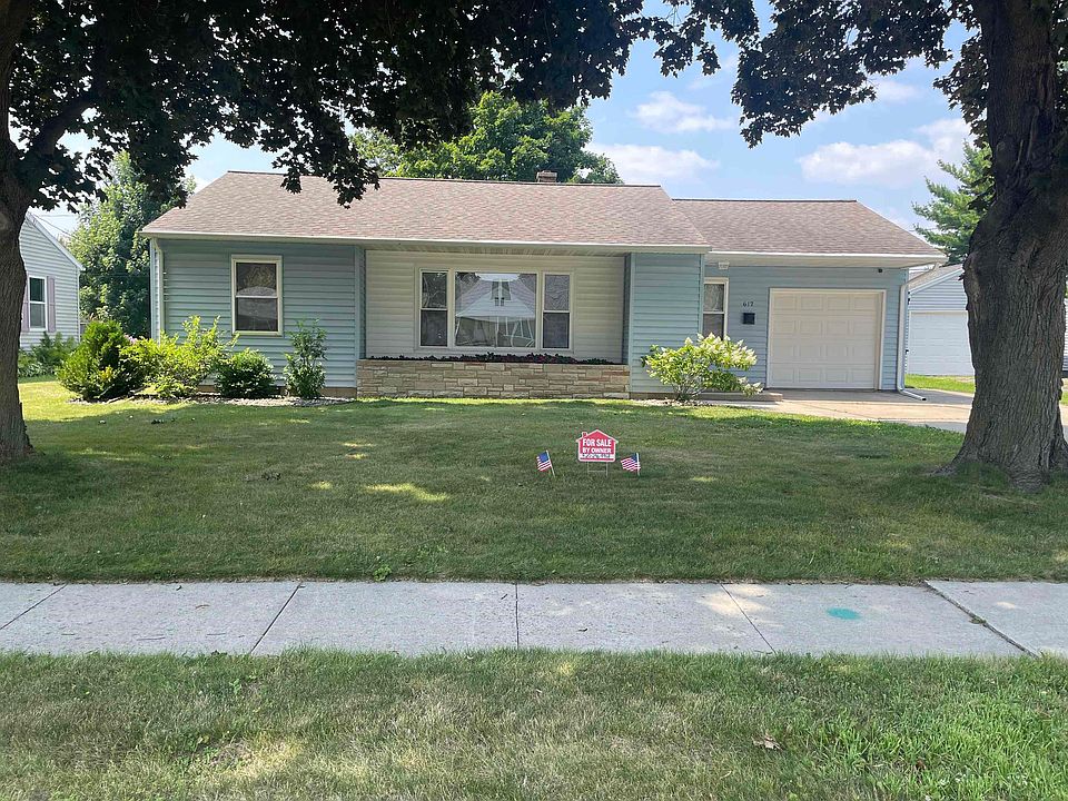 1st image of 612 Morse St