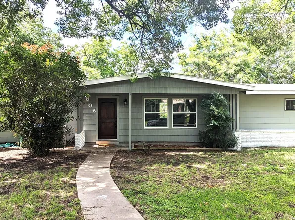 806 Mcdougal Ave, San Antonio, TX 78223