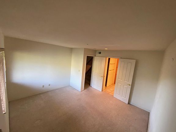 downstairs bedroom #2 with private full bath