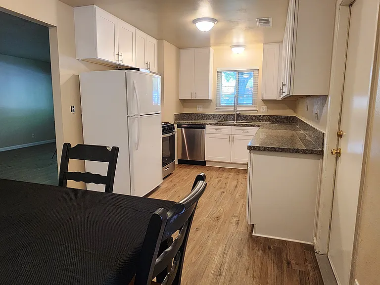 Dinning room and Kitchen