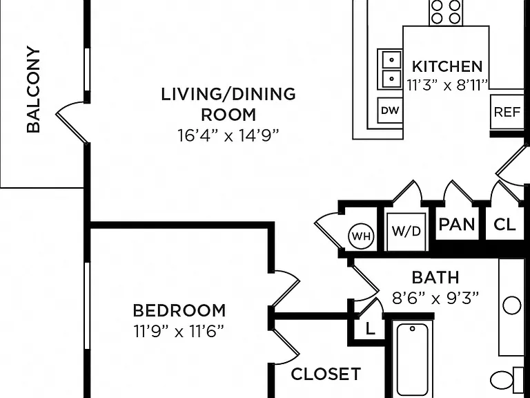 Haywood Reserve Apartment Homes — Photo 34