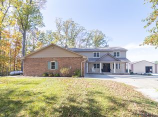 2798 N 400 E, Greenfield, IN
