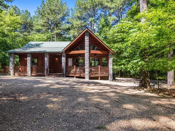 156 Huckleberry Trl, Broken Bow, OK 74728