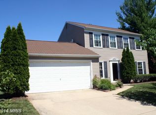 1614 Lefrak Ct, Herndon, VA 20170