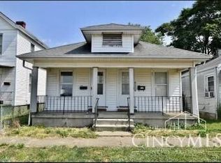 1650 Singer Ave, Hamilton, OH 45011