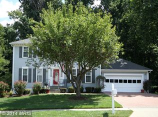 9415 Goldfield Ln, Burke, VA 22015