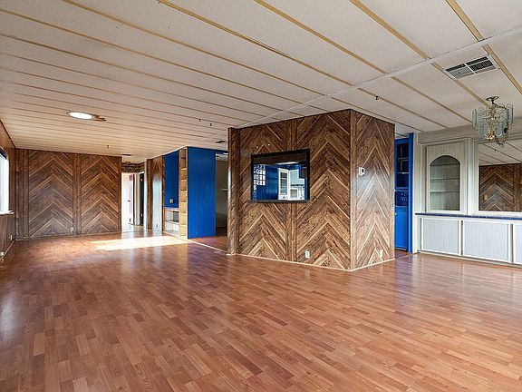 Dining and Living Room