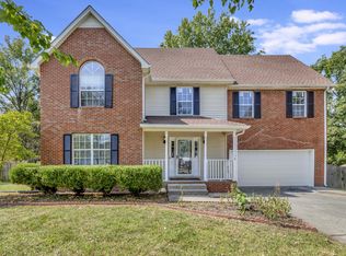 202 Moorhill Ave, Smyrna, TN 37167