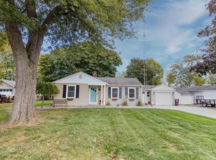 615 Smead St, Blissfield, MI 49228