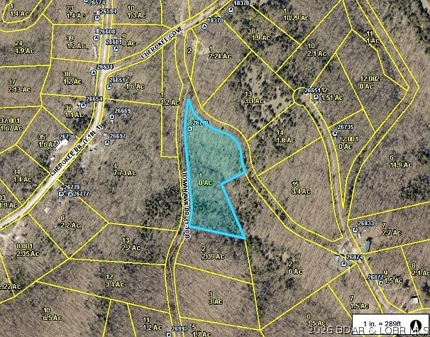 1st image of 26739 Tomahawk Dr