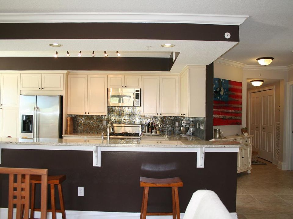 Kitchen from dining room