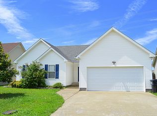 984 Cindy Jo Ct, Clarksville, TN 37040