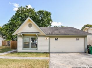 5914 Glacier Sun Dr, San Antonio, TX 78244