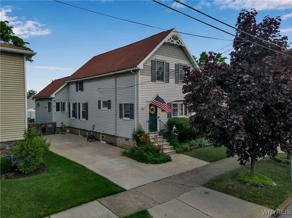 51 Park Ave, Tonawanda, NY 14150