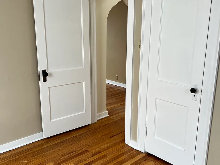 First floor bedroom