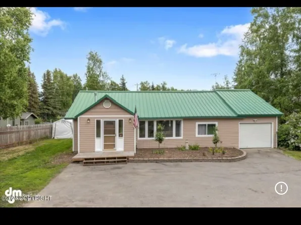 12831 Brandon St, Anchorage, AK 99515