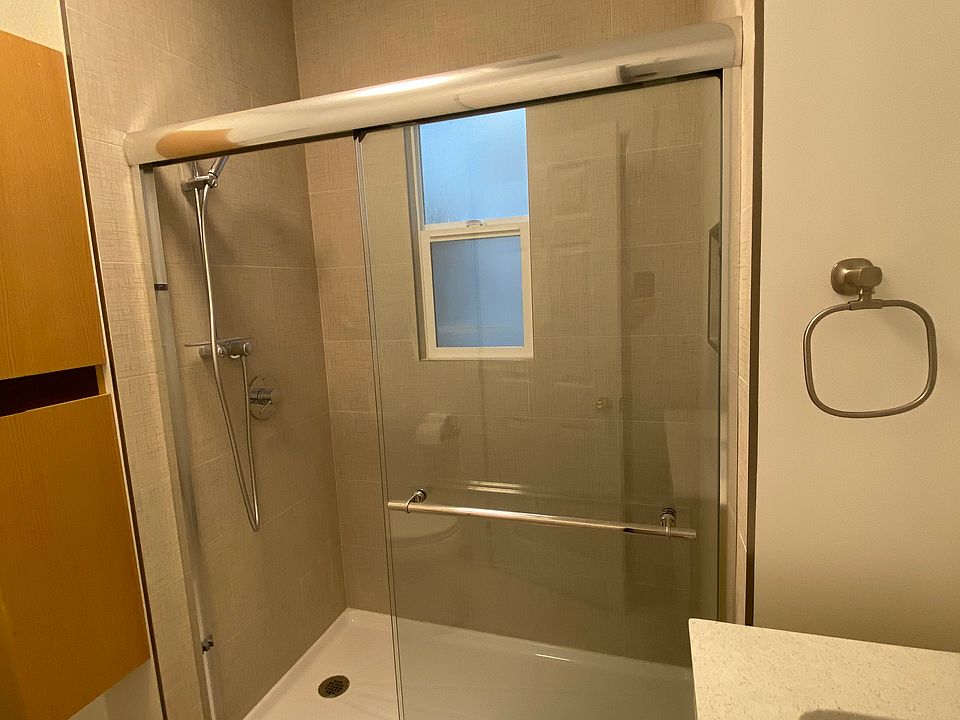 Complete renovated bathroom