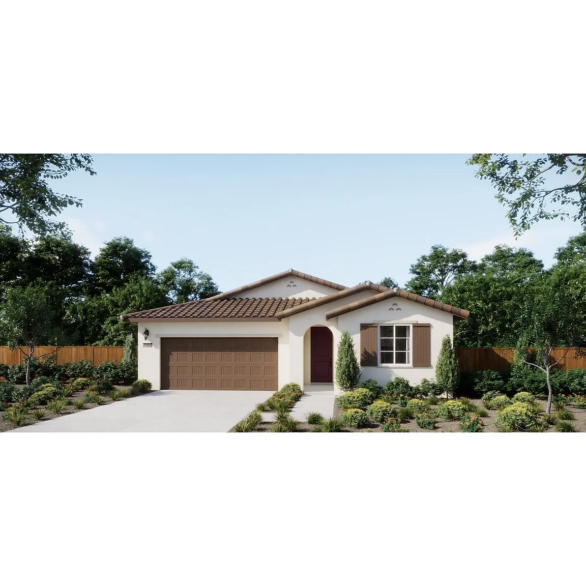 Plan 4004 Plan, The Bungalows at Arbor Ranch photo 1