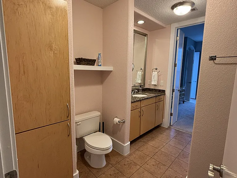 Guest bath