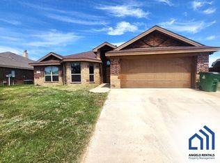 5905 Merrick St, San Angelo, TX 76904