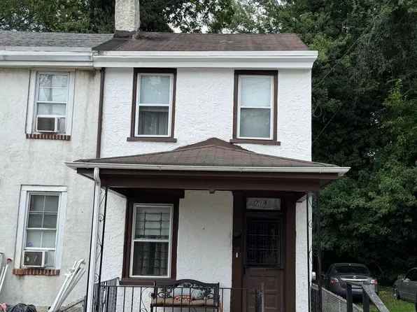 718 Upland St, Chester, PA 19013