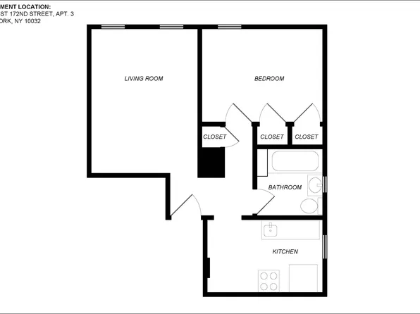 630 West 172nd Street image 1 of 3