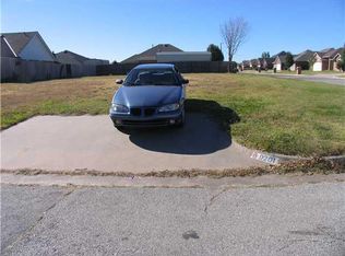 9201 Buttonwood Ave LOT 1A & 1B, Oklahoma City, OK 73160