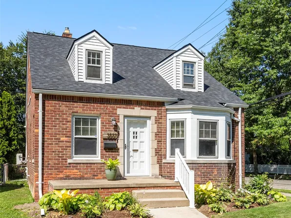 3555 Grayton St, Detroit, MI 48224