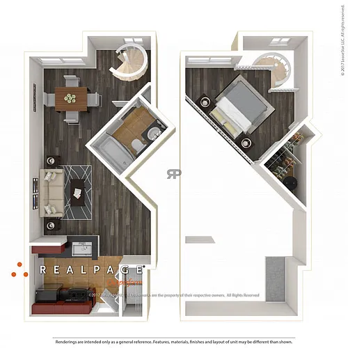 Floor plan E6