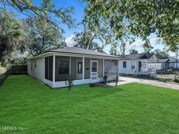 1333 VAN BUREN Street, Jacksonville, FL 32206