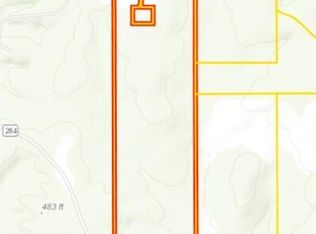 State Highway 336, Thaxton, MS 38871