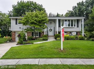 214 Locknell Rd, Lutherville Timonium, MD 21093