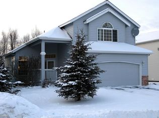 2245 Casey Cusack Loop, Anchorage, AK 99515