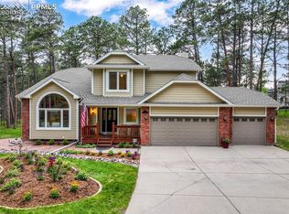 10 Long Bow Cir, Monument, CO 80132
