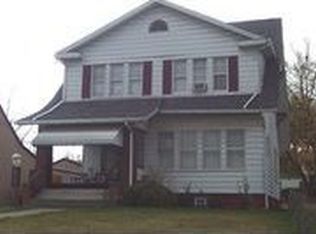 833 E Lucius Ave, Youngstown, OH 44502