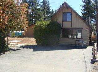 420 W Fairway Blvd, Big Bear City, CA 92314