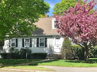 69 Stow St, Waltham, MA 02453