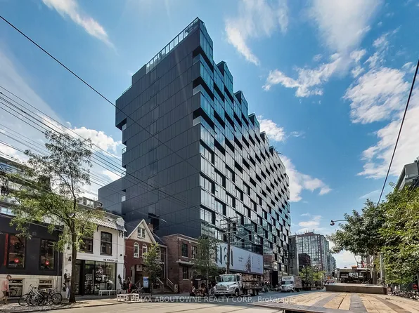 629 King St W Unit 1133, Toronto, ON M5V 0G9