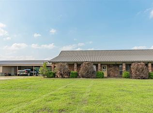 543 County Road 45780, Detroit, TX 75436