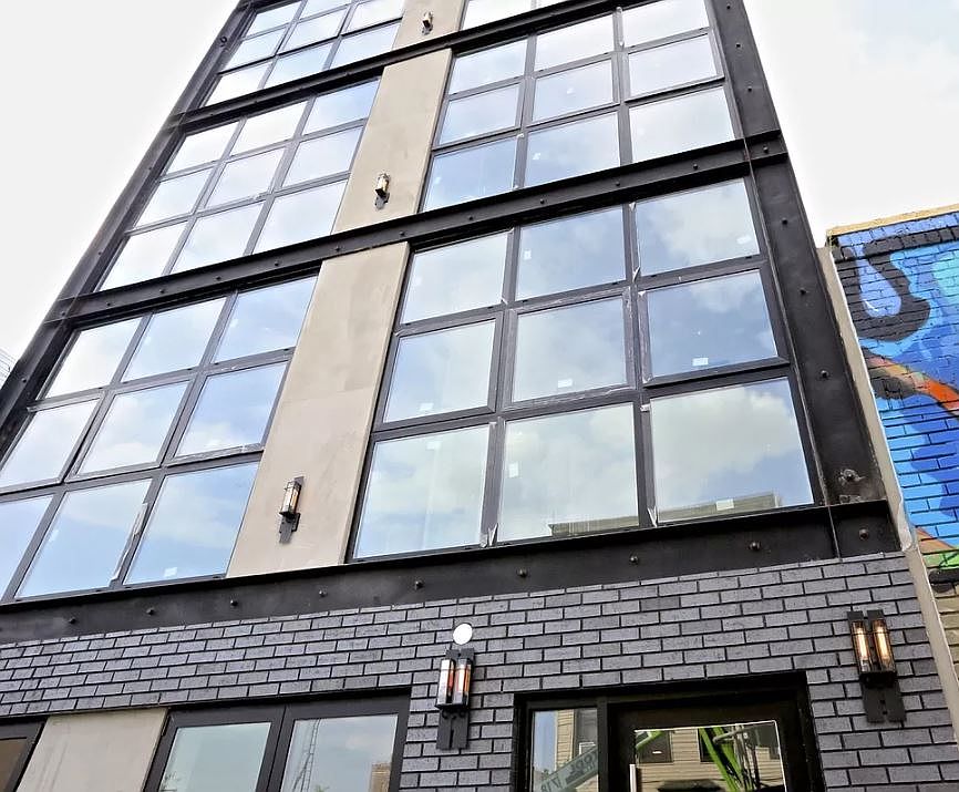 Building Photo