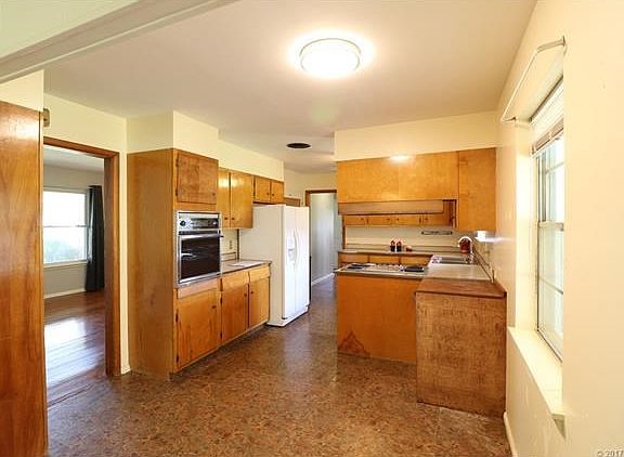 Dining area from Den