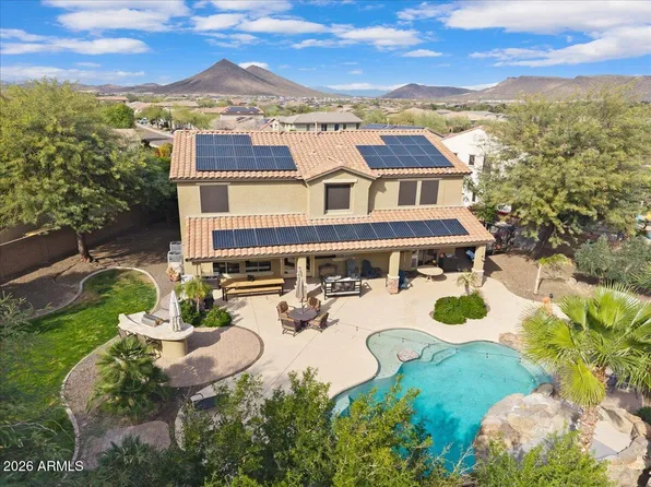 30402 N 123RD Lane, Peoria, AZ 85383