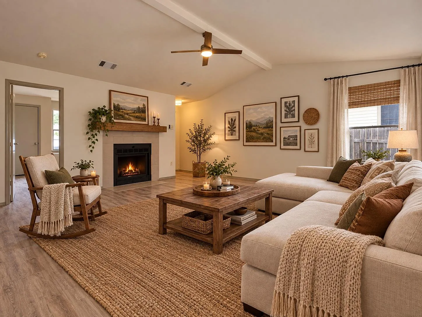4 bed, 2.0 bath, 1440 sqft, $2,300 — Photo 3