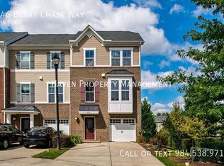 646 Berry Chase Way, Cary, NC 27519