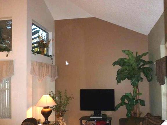 High Ceilings & Windows