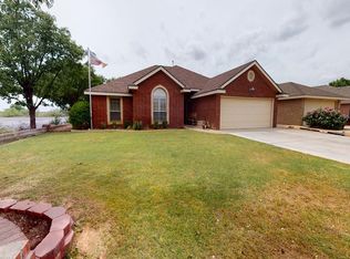 1201 La Paz Dr, Andrews, TX 79714